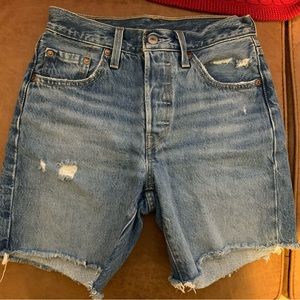 Levi Shorts